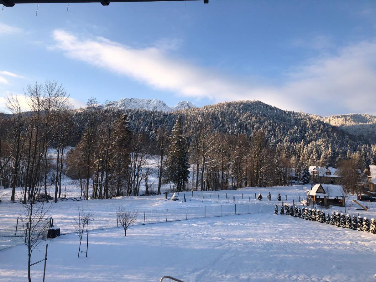 Reglove Luksusowe Apartamenty Zakopane Exterior foto