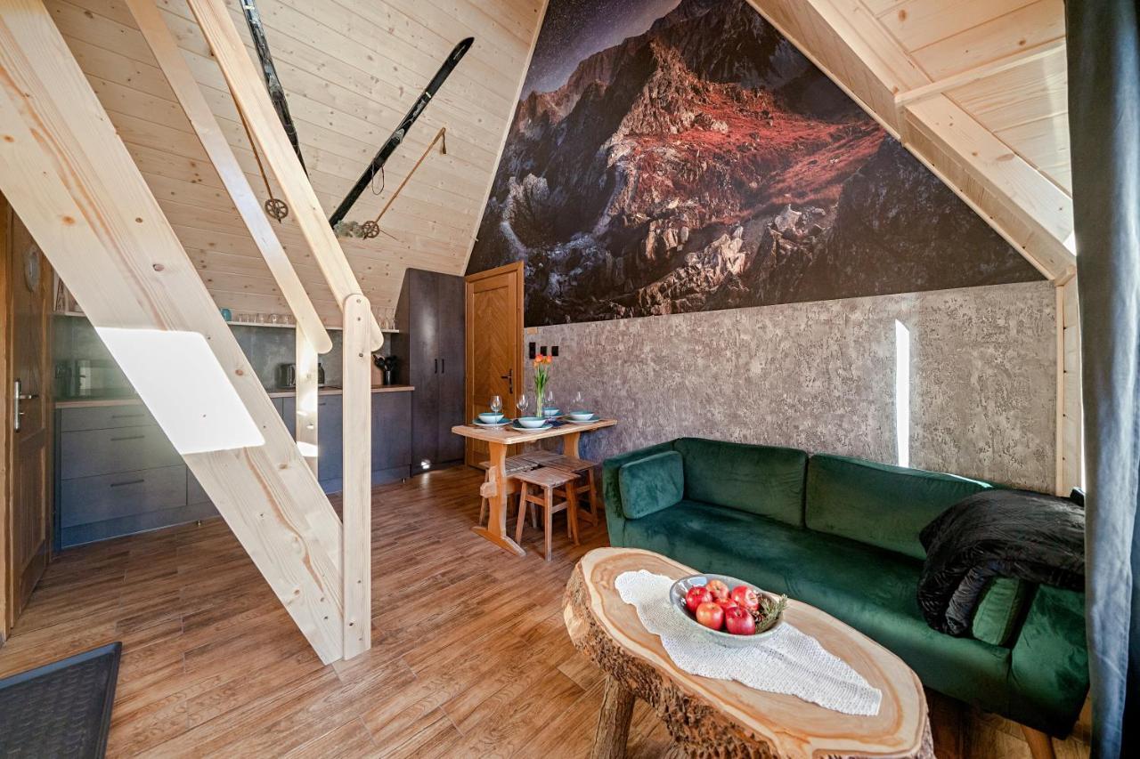 Reglove Luksusowe Apartamenty Zakopane Exterior foto