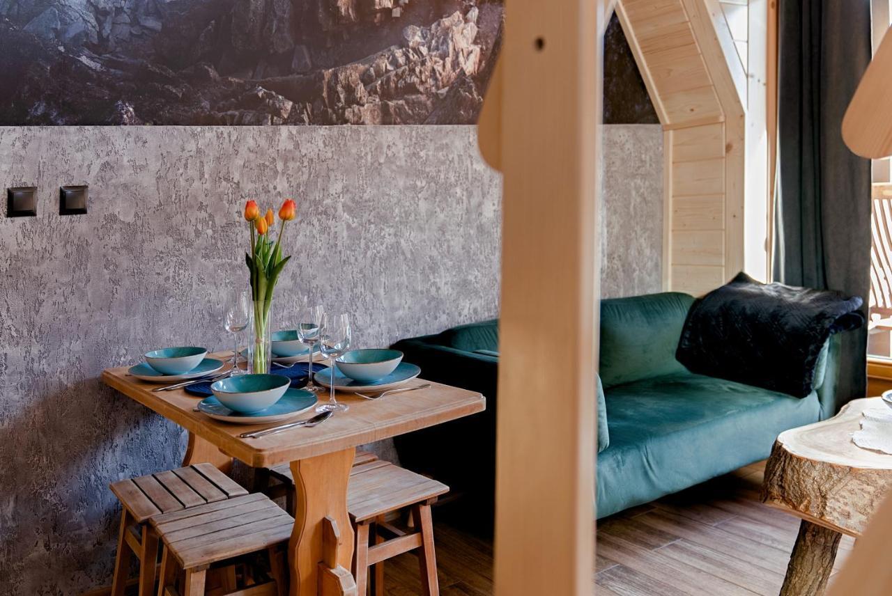 Reglove Luksusowe Apartamenty Zakopane Exterior foto