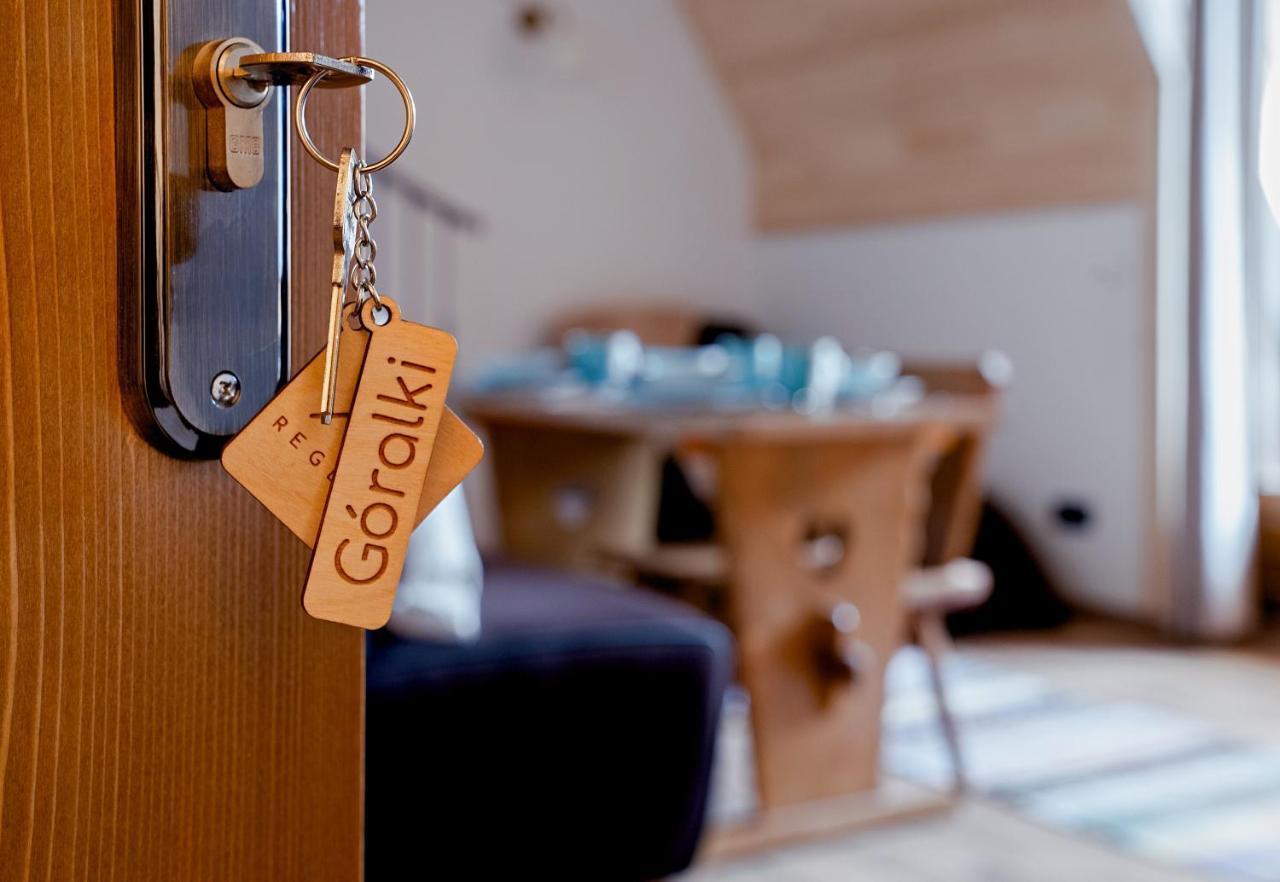 Reglove Luksusowe Apartamenty Zakopane Exterior foto