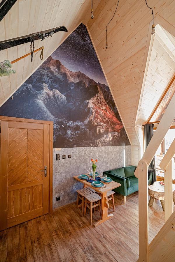 Reglove Luksusowe Apartamenty Zakopane Exterior foto