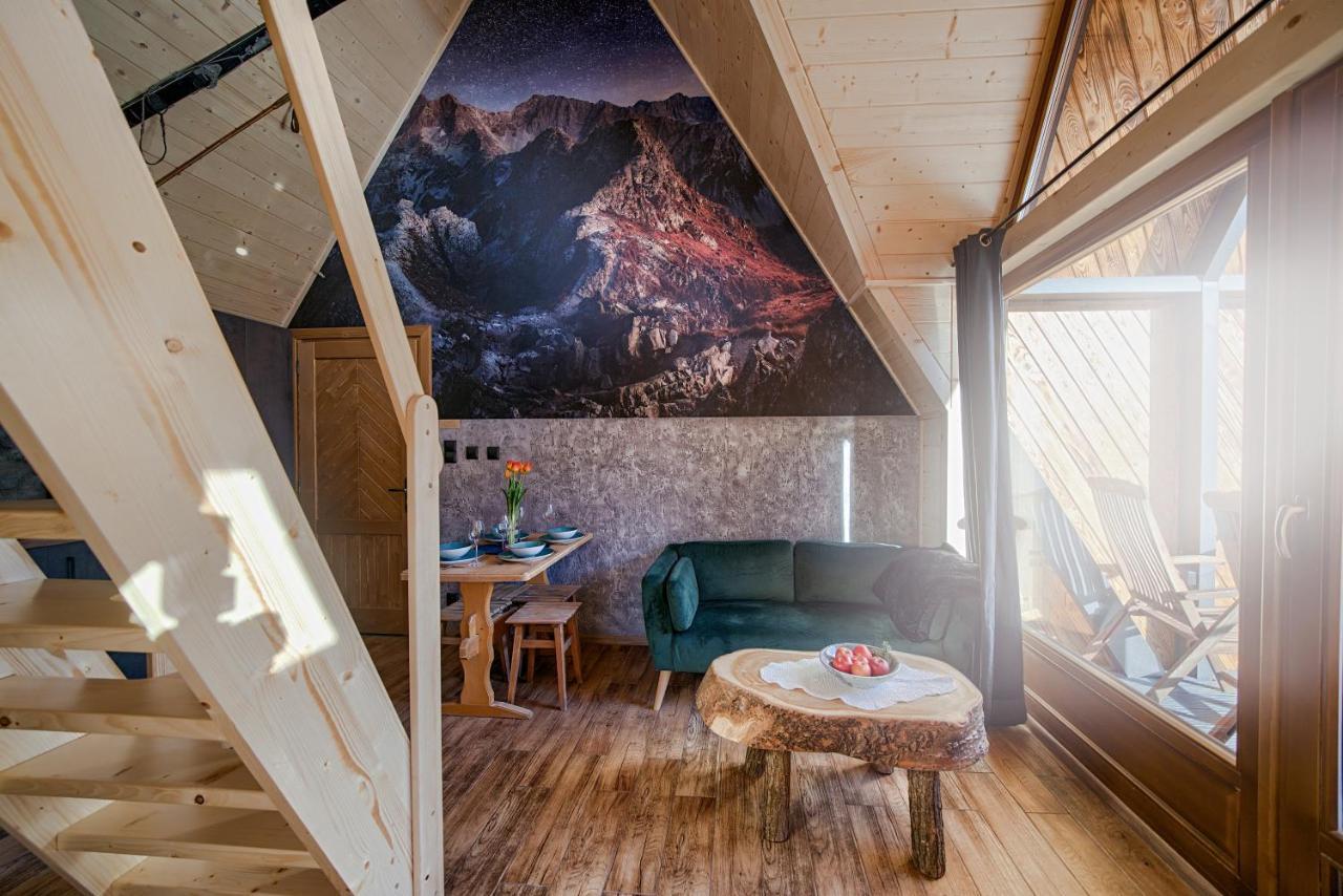Reglove Luksusowe Apartamenty Zakopane Exterior foto