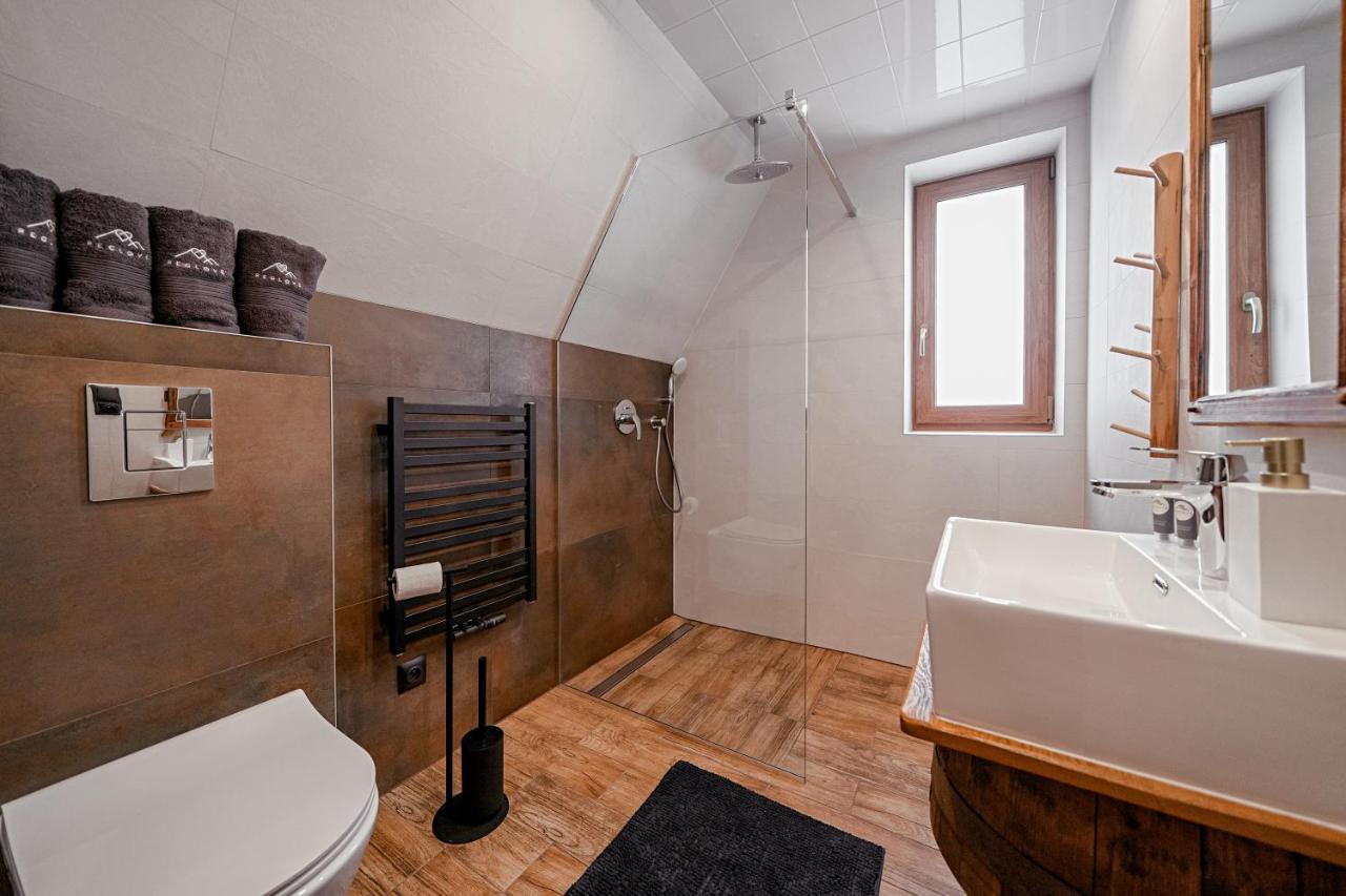 Reglove Luksusowe Apartamenty Zakopane Exterior foto