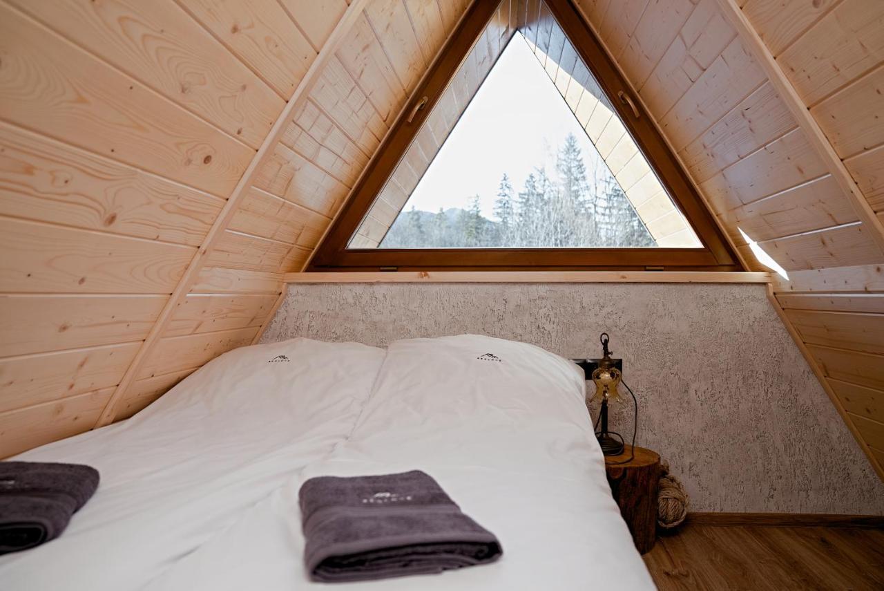 Reglove Luksusowe Apartamenty Zakopane Exterior foto