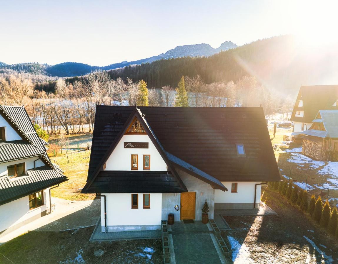 Reglove Luksusowe Apartamenty Zakopane Exterior foto