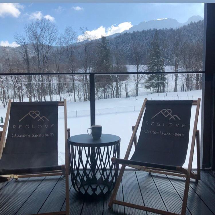 Reglove Luksusowe Apartamenty Zakopane Exterior foto